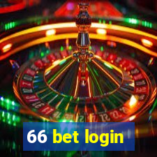 66 bet login